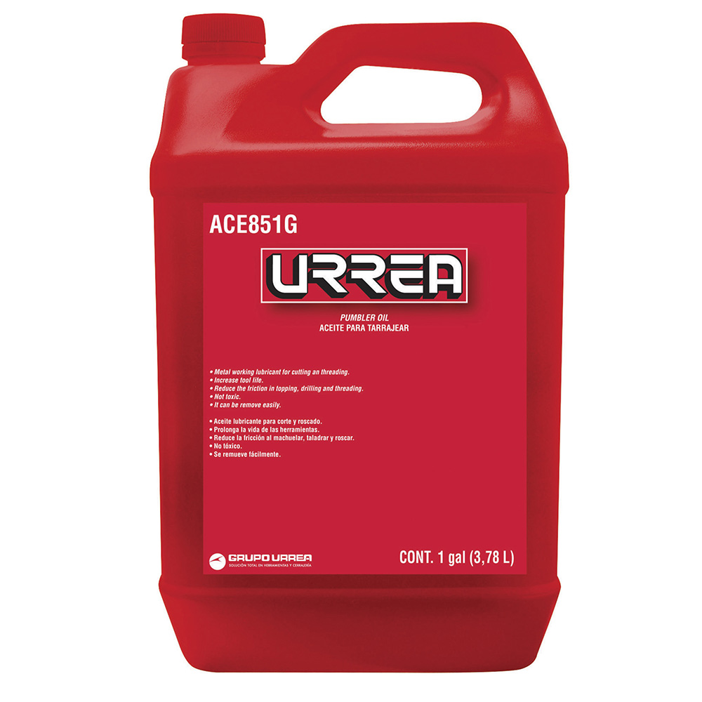 Imagen para Aceite para tarraja 3.78 Lt de Grupo Urrea