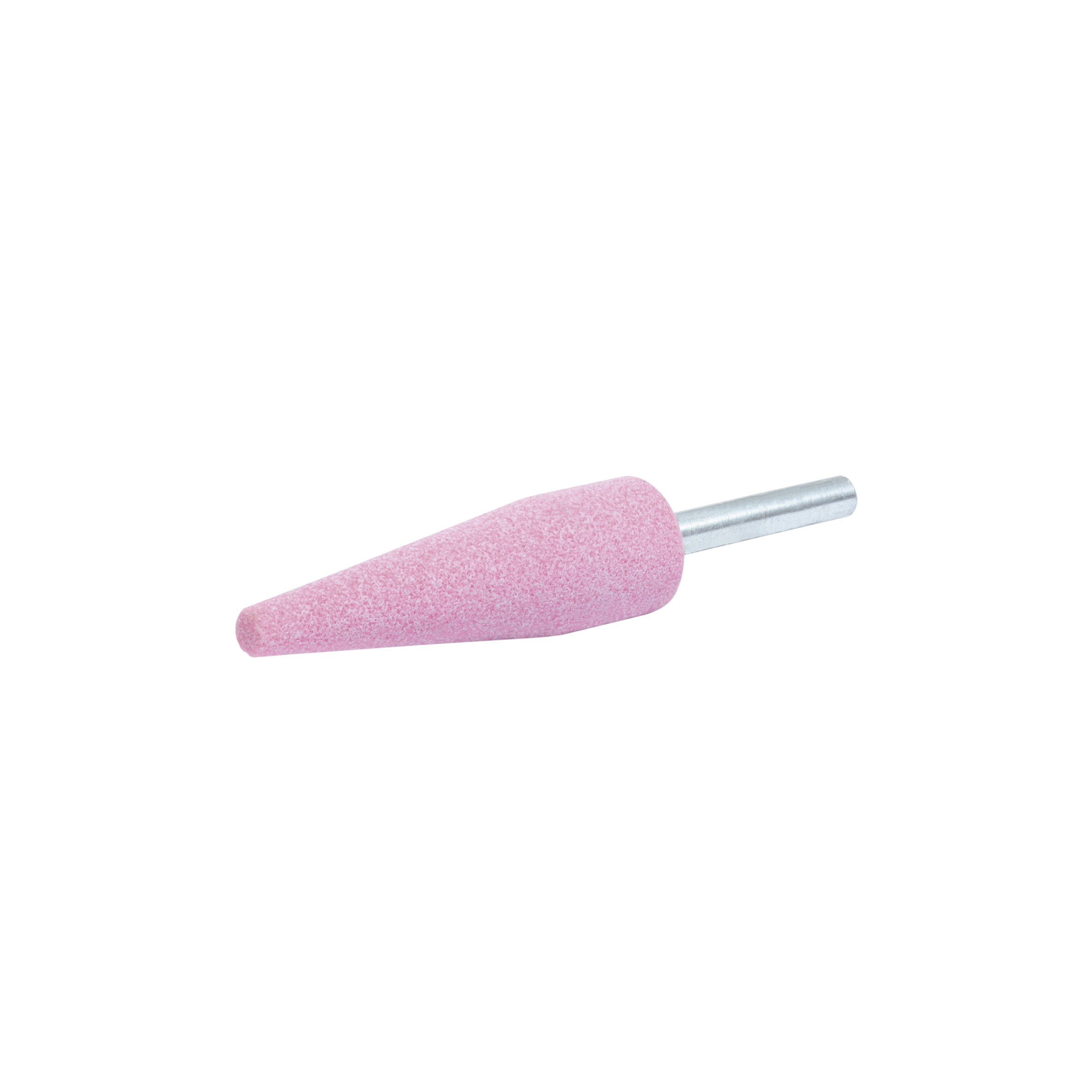 APMA1 Type A1 Pink Aluminum Oxide Mounted Stone Bit