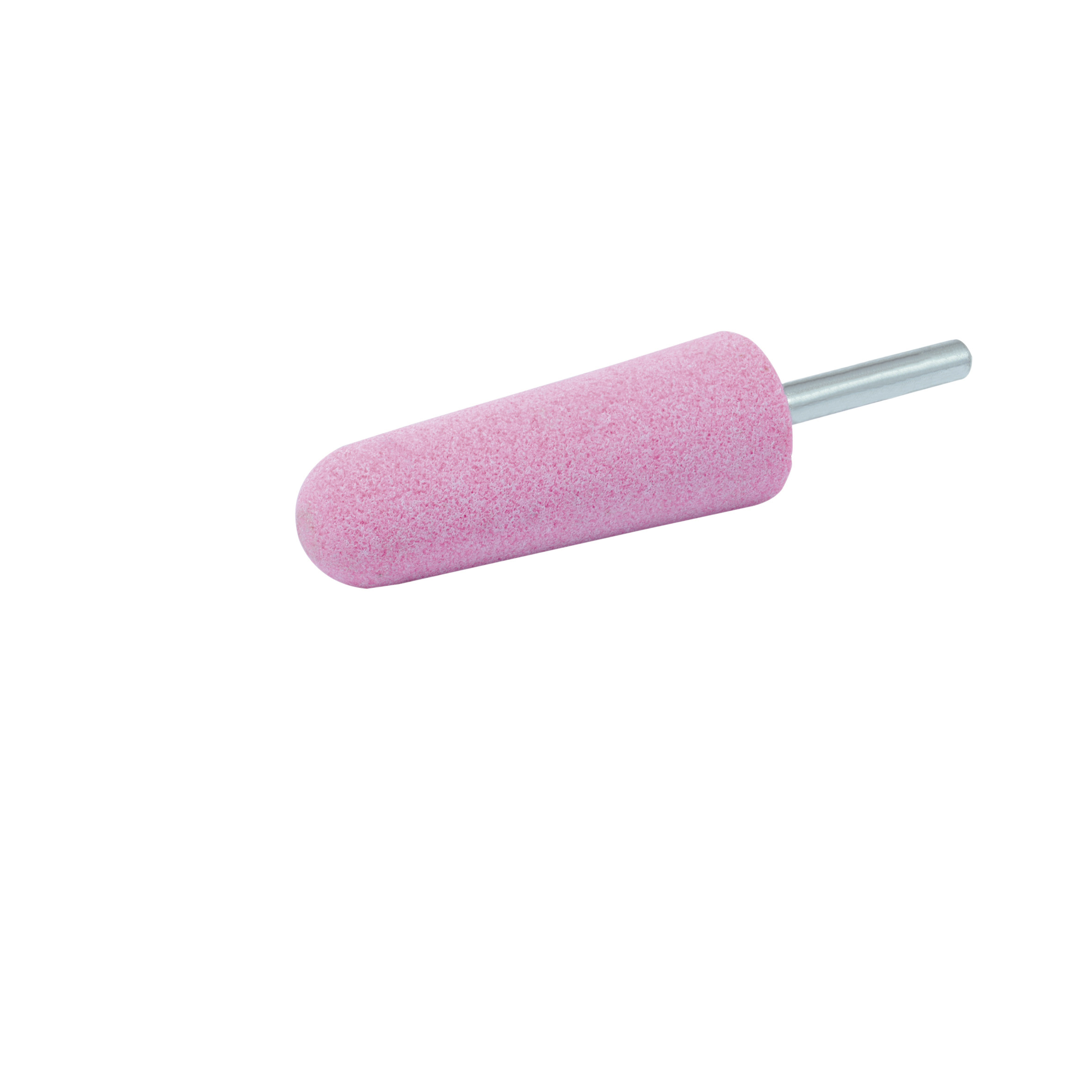 APMA3 Type A3 Pink Aluminum Oxide Mounted Stone Bit