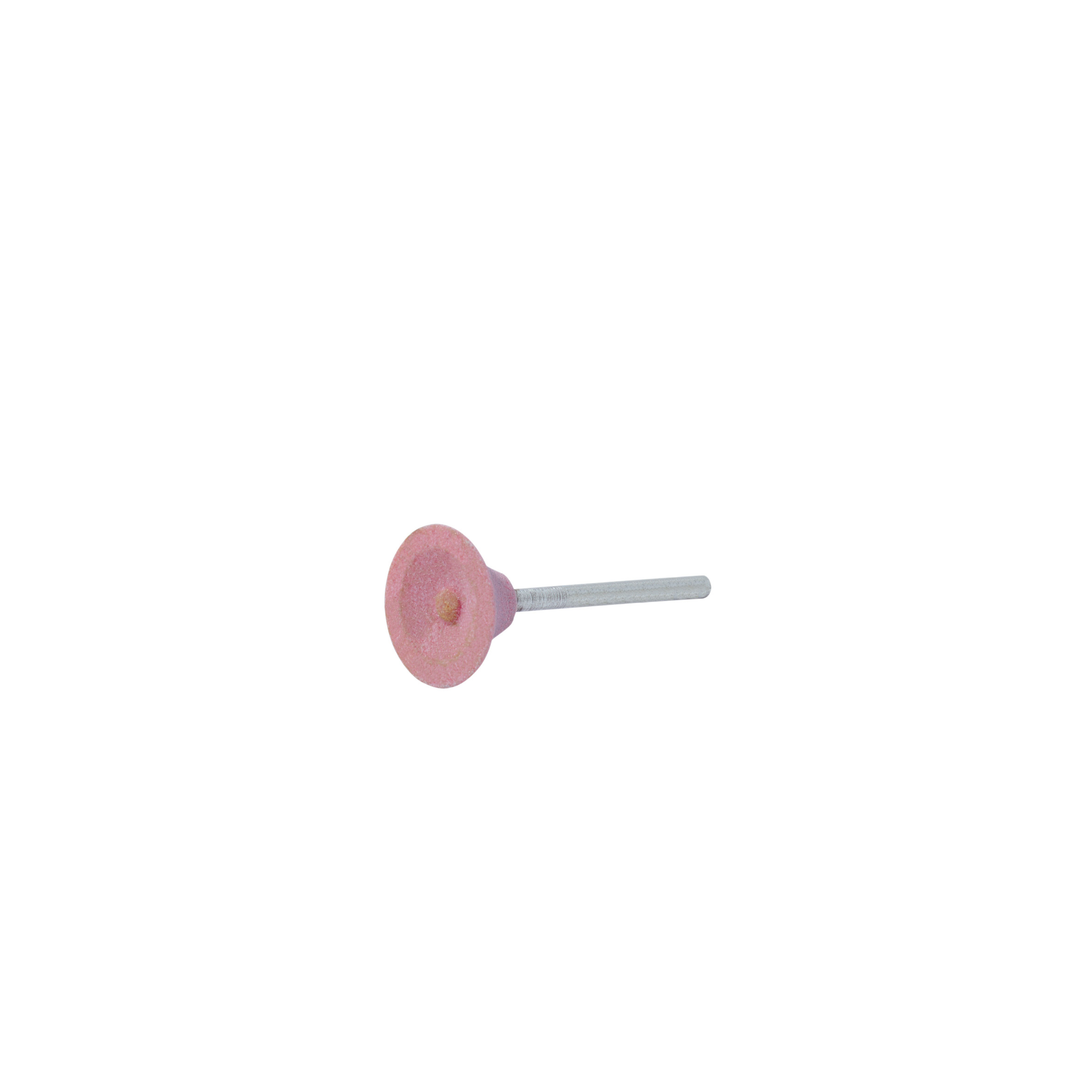 APMB81 Type B81 Pink Aluminum Oxide Mounted Stone Bit