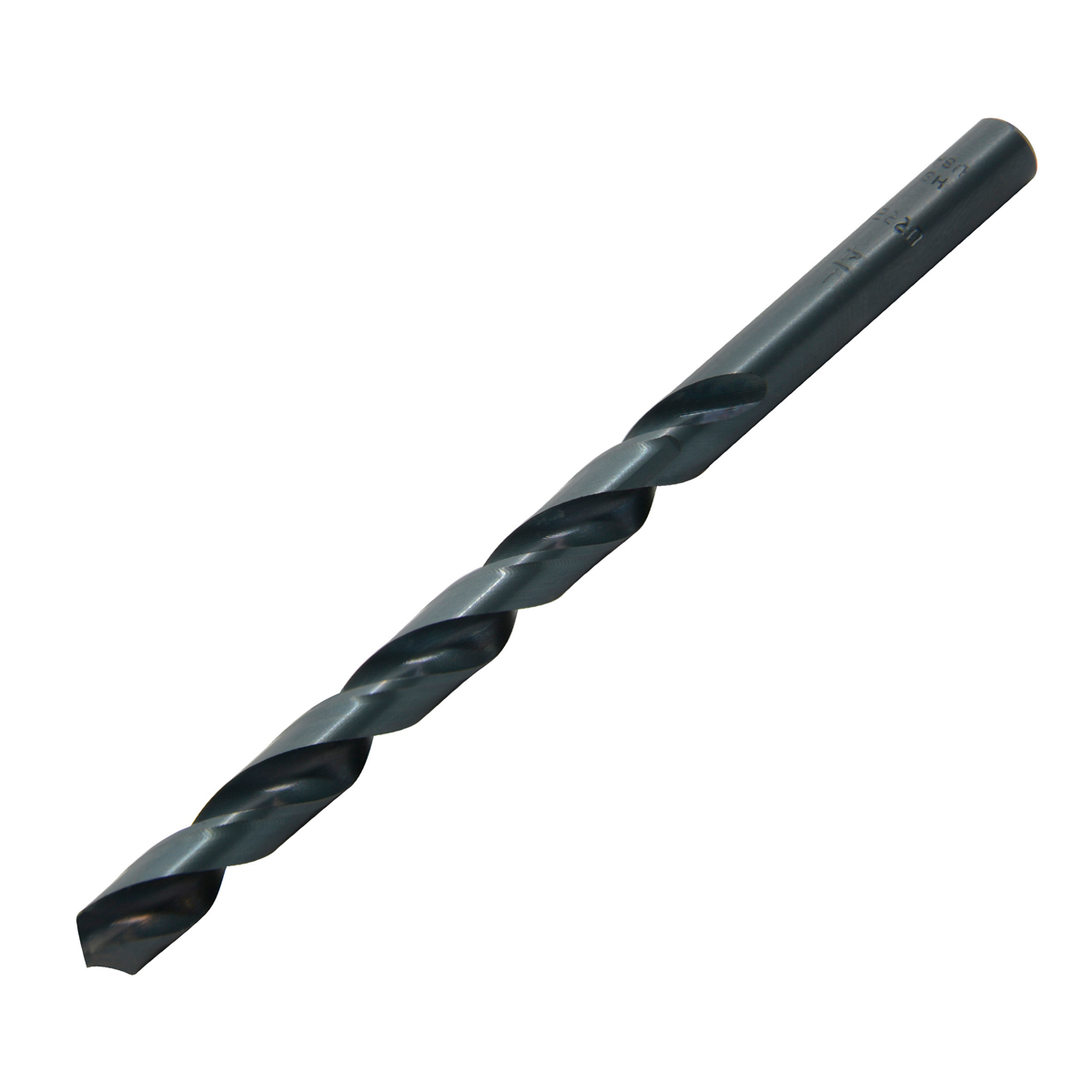 B1/2 Black Oxide High Speed Steel Drill Bit 1/2" Heavy Duty Use