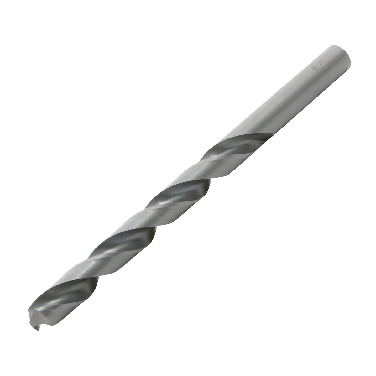 B100MM Black Oxide High Speed Steel Metric Drill Bit 10.0Mm Straight Shank