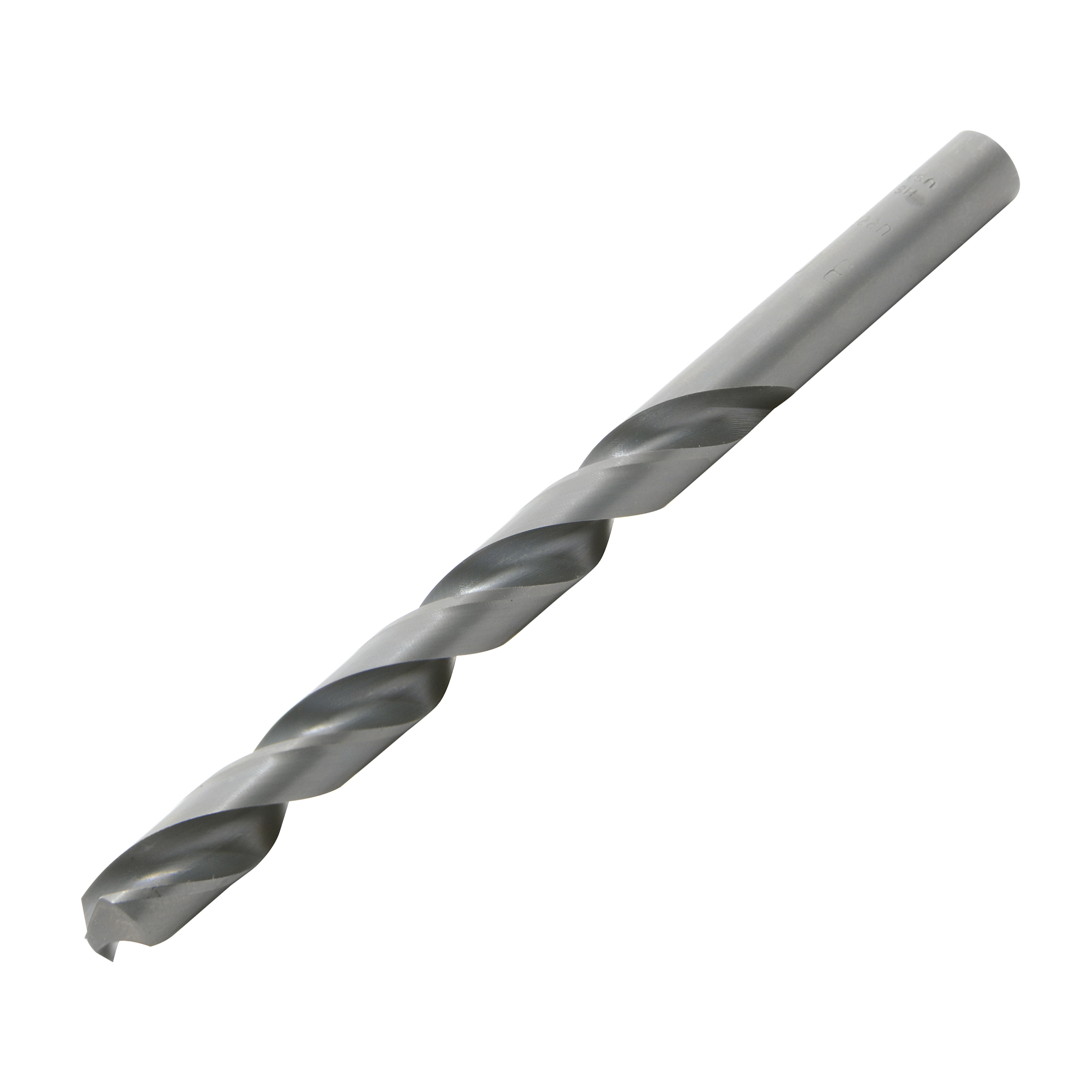 B30MM Black Oxide High Speed Steel Metric Drill Bit 3.0Mm Straight Shank