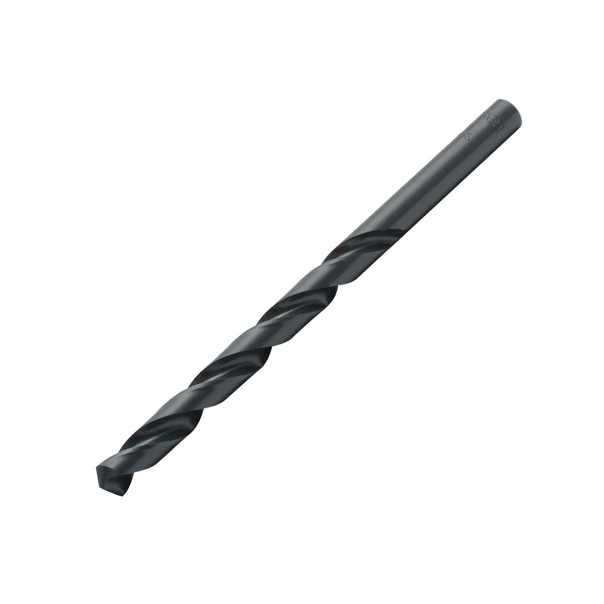 BG27/64 Black Oxide High Speed Steel Drill Bit 27/64" Straight Shank