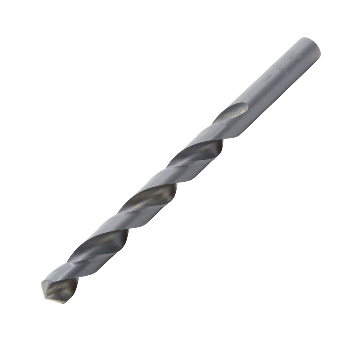 BLTA Black Oxide High Speed Steel Alphabetical Drill Bit Letter A Heavy Duty Use