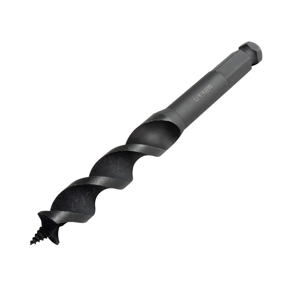 BMG1-1/2 Auger Carbon Steel Wood Drill Bit 1-1/2" Shank 1/2"