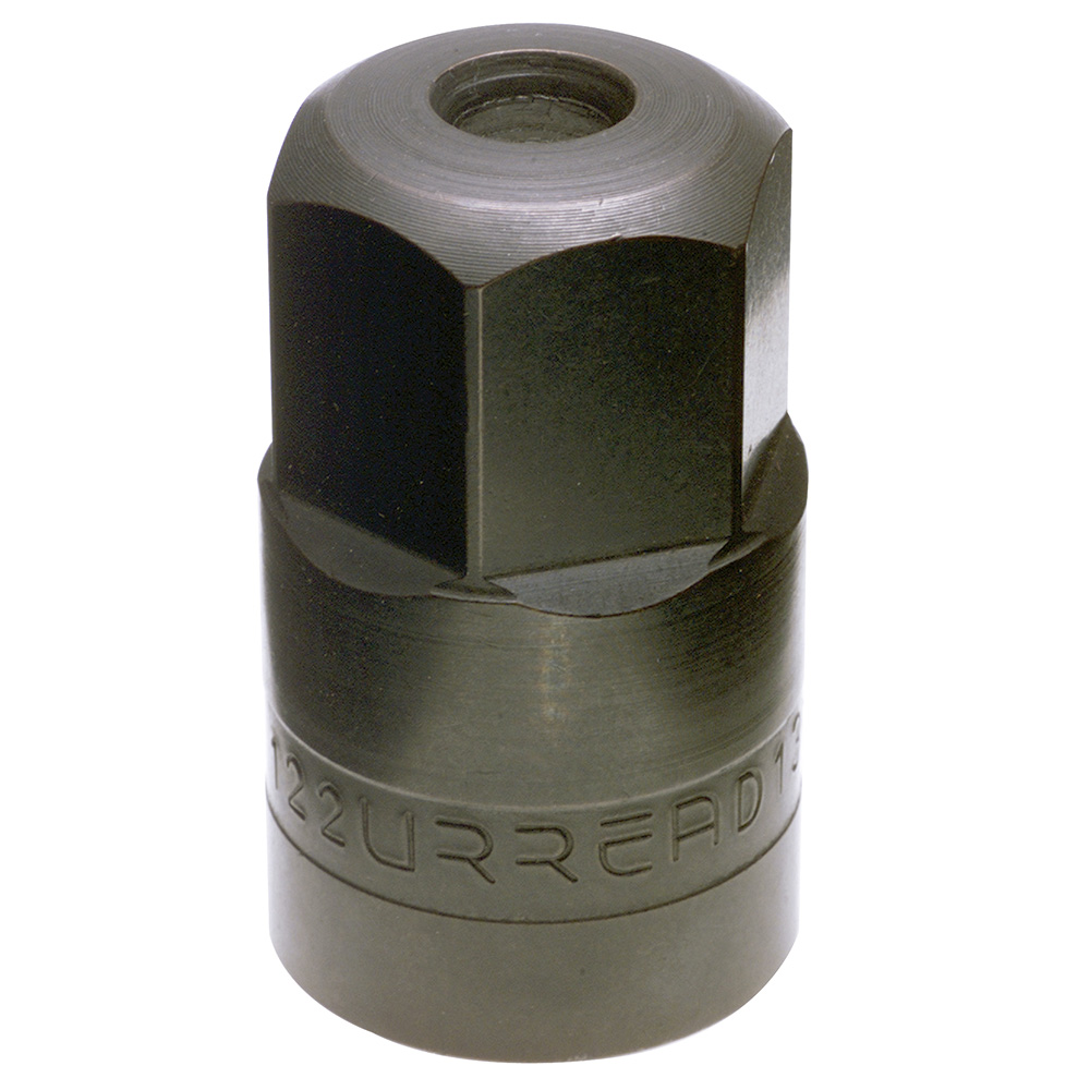 CD13 1-1/8" damaged thread lug nut temover