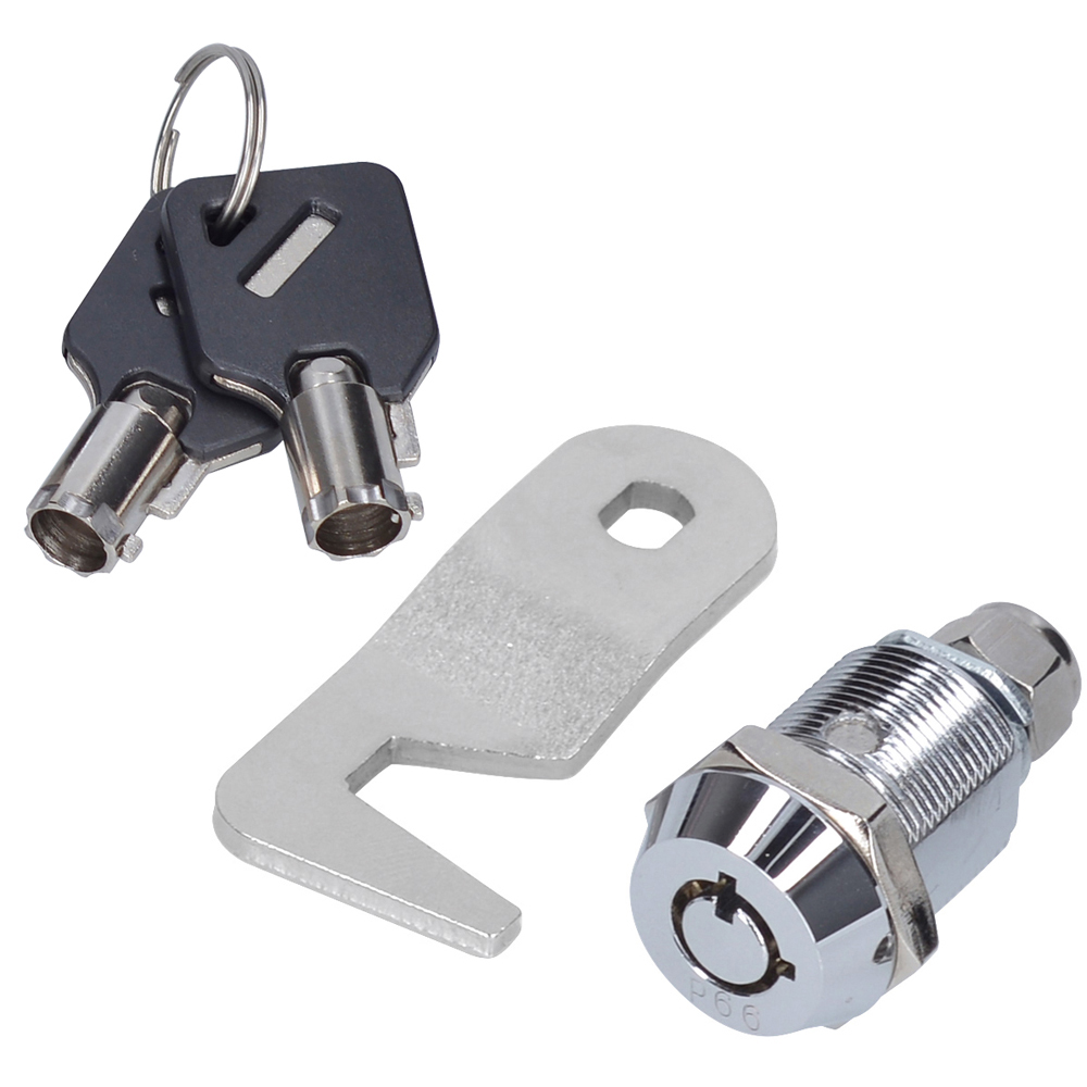 CGREF1 90° long bend cabinet lock for model M56M8