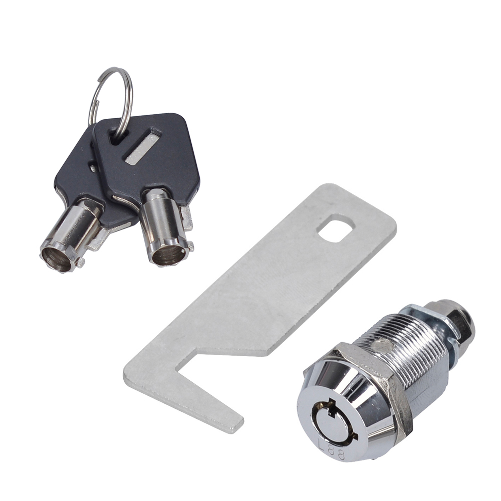 CGREF2 90° long straight cabinet lock for model X41S8