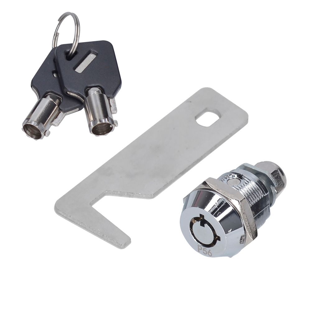 CGREF3 90° short straight cabinet lock for model X27S9