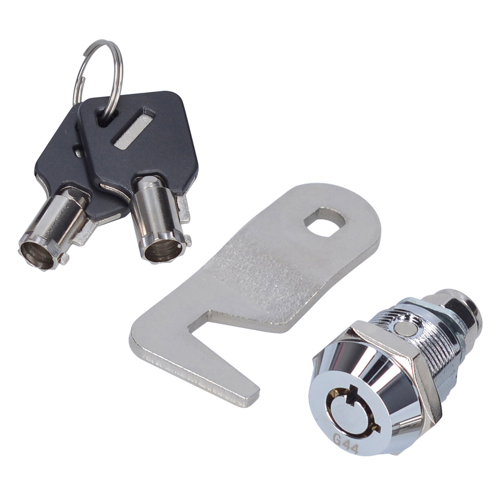 CGREF5 90° short bend cabinet lock for model H27S6