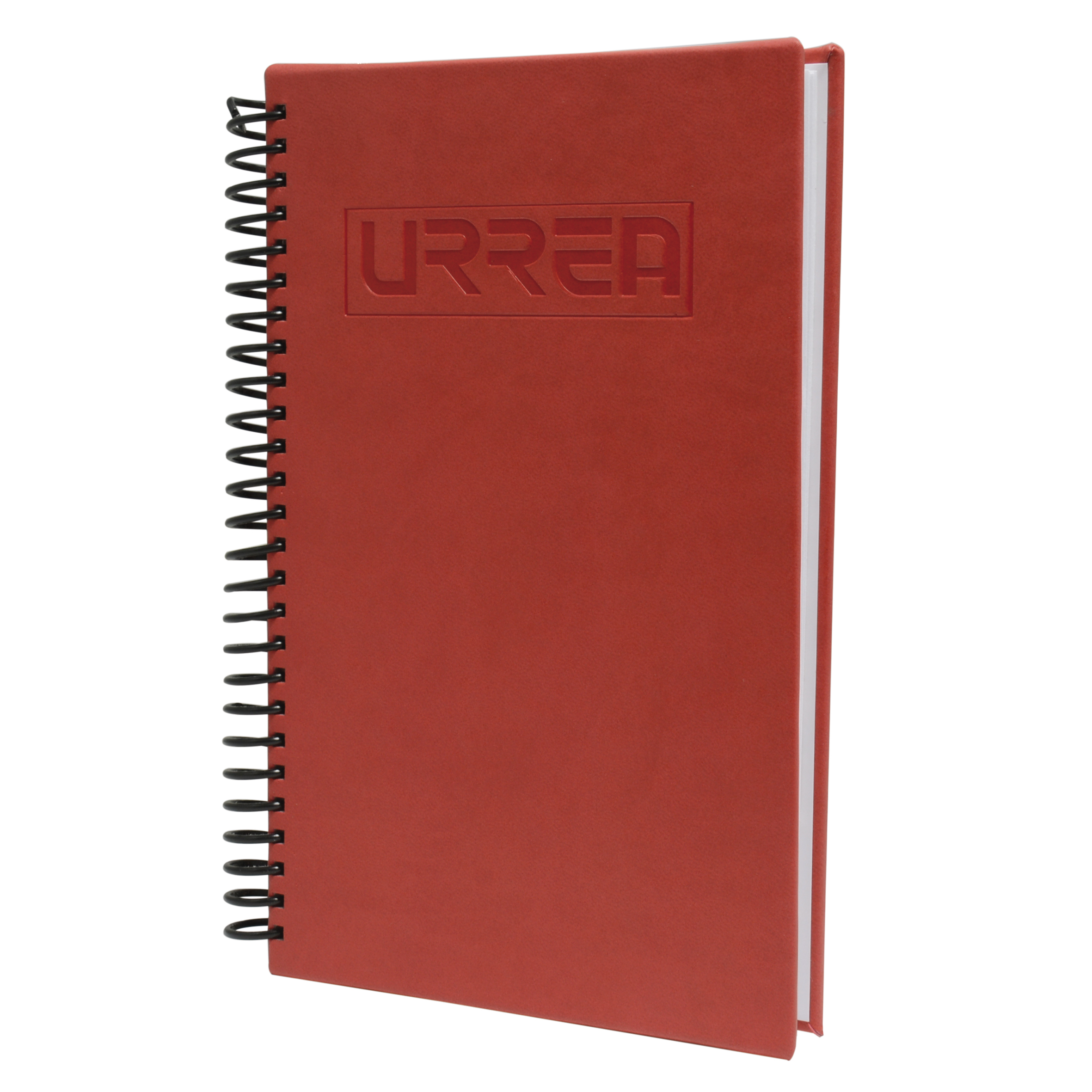 Imagen para Cuaderno de raya con pasta dura de vinil, 100 hojas de Grupo Urrea