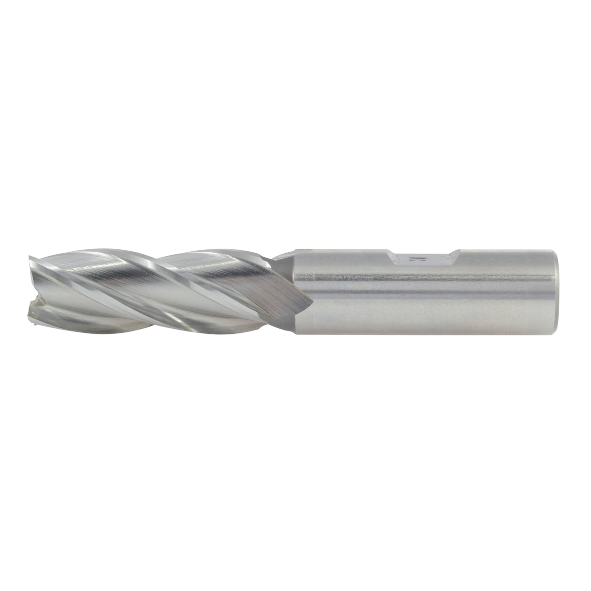 CV41 Finishing End Mill 4 Flutes, 1"