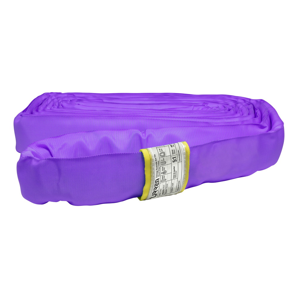 ER13 Endless round sling 3.28 ft violet