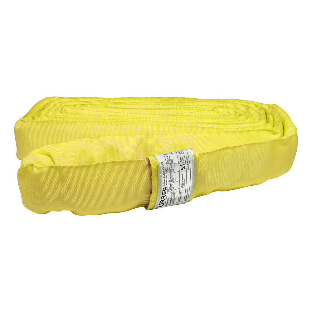 ER33 Endless round sling 13.12 ft yellow