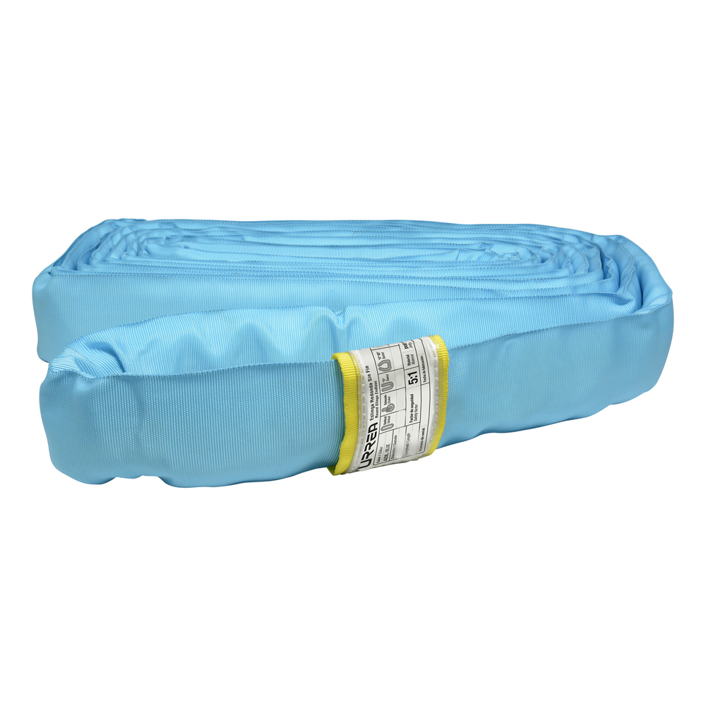 ER95 Endless round sling 22.96 ft blue