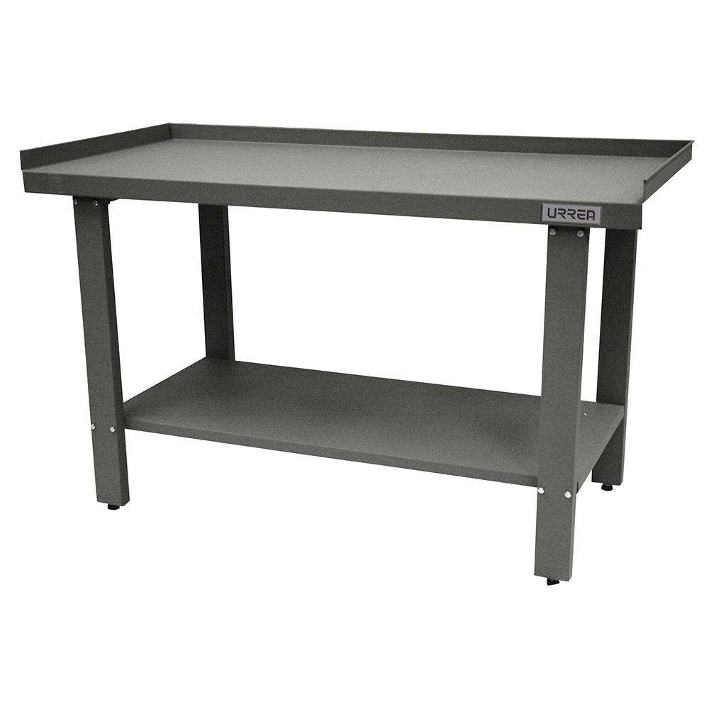 I59W 59 in, industrial steel workbench