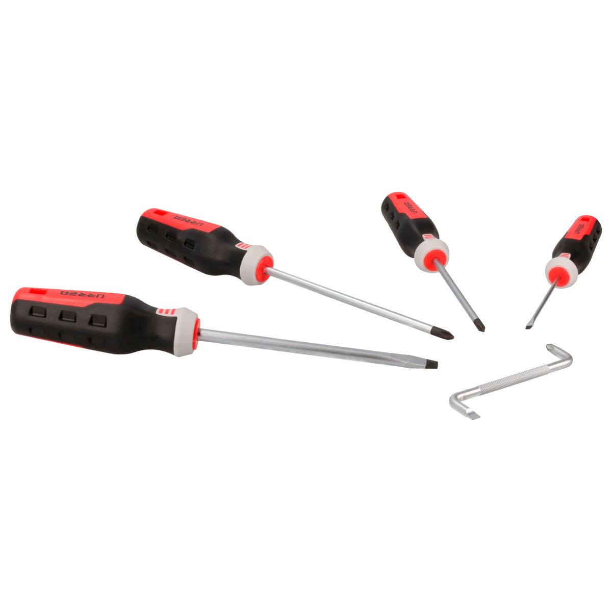 JDT5 Trimaterial Screwdriver Set, Combined 5 Piece