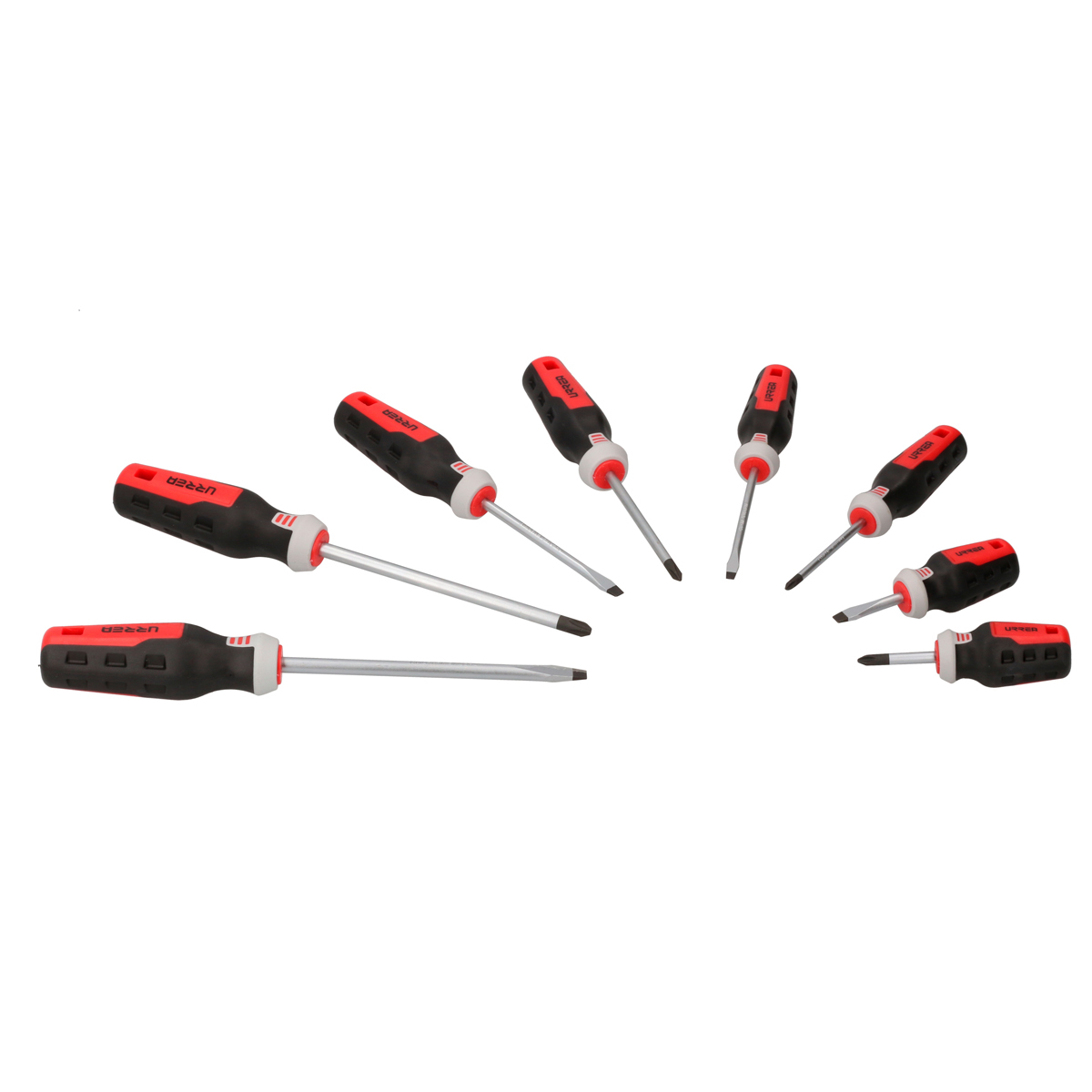 JDT8 Trimaterial Screwdriver Set, Combined 8 Piece