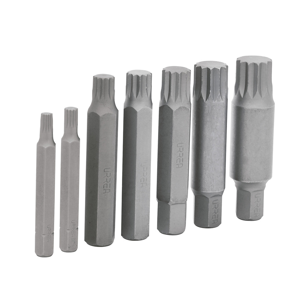 JPB60 Bristol Bit Set, 7Pc