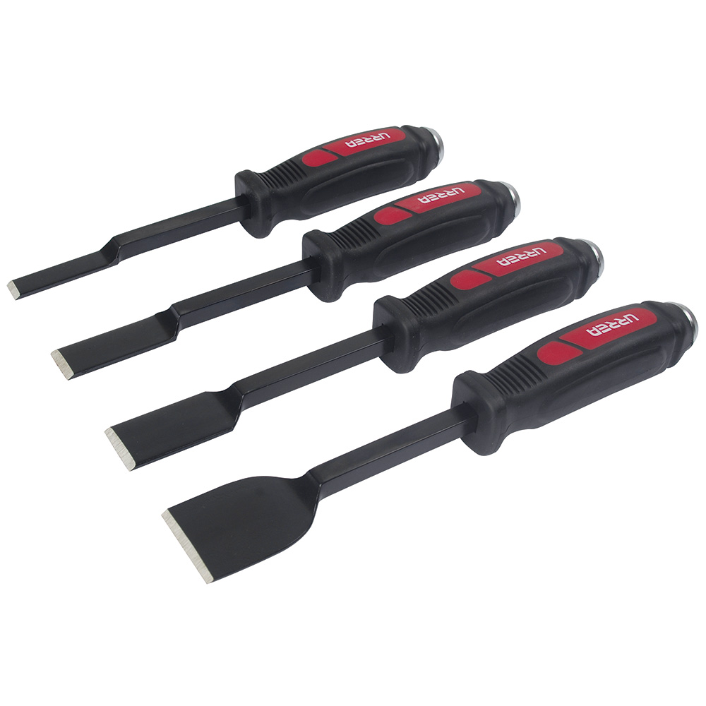 JRASP4 Impact carbon scraper set 4 pieces