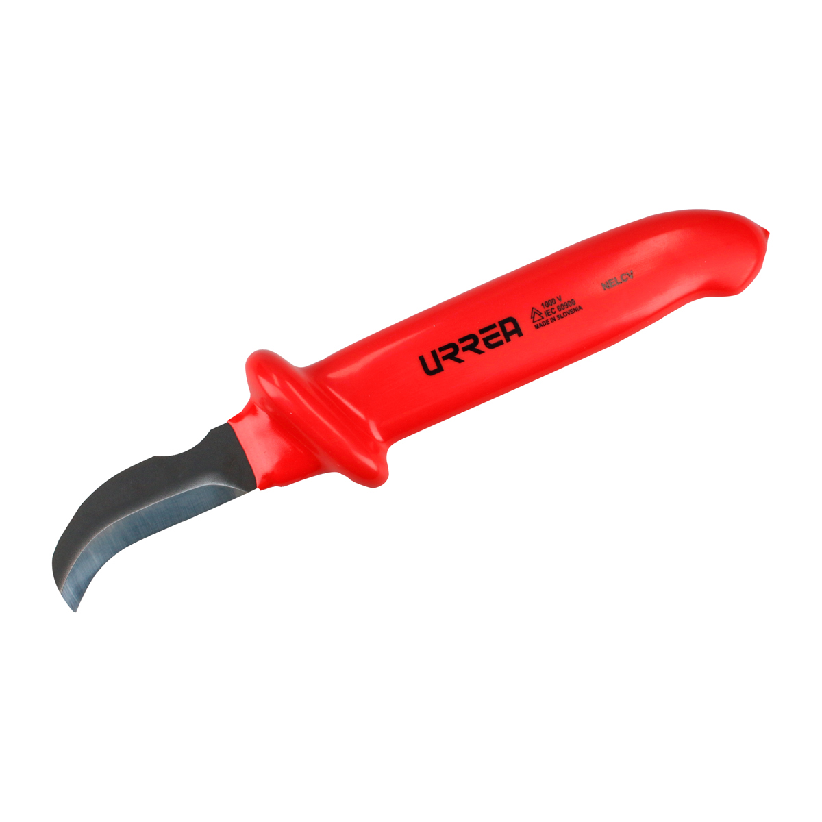 NELCV 1000V Curved Cable Stripper Knife