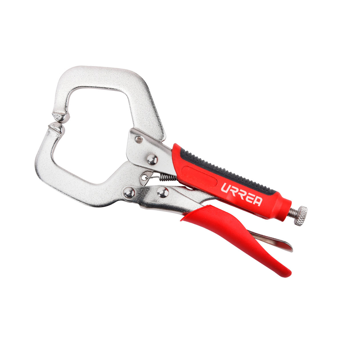 PCB11 Bimaterial Handle Locking Plier 11" C-Clamp