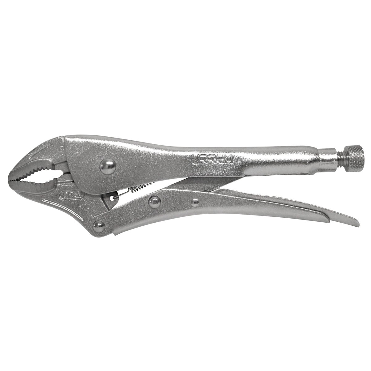 PCU4 Locking Plier 4" Curved Jaw