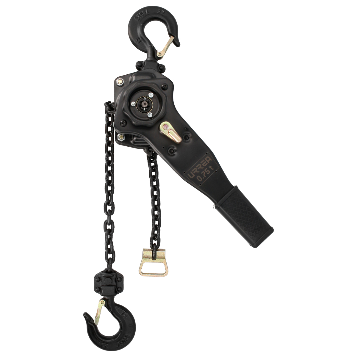 POPA01 Chain Lever Hoist 0.75 Ton