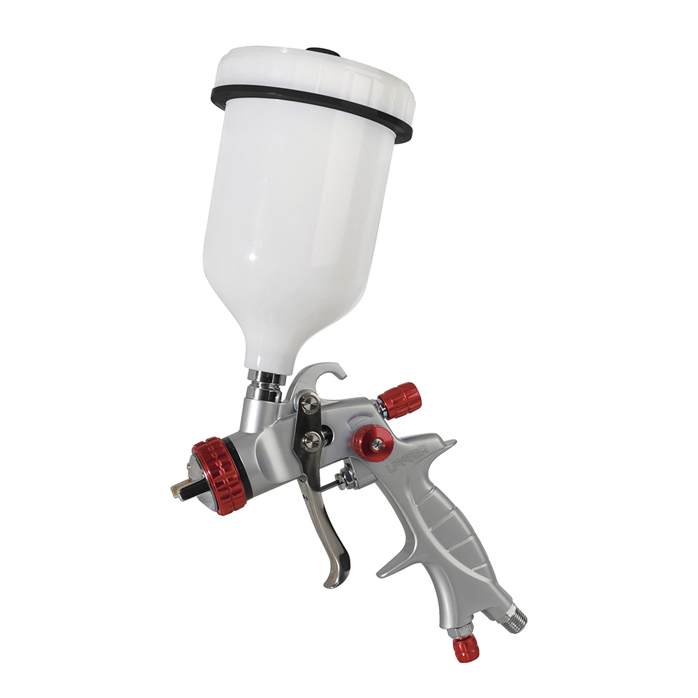 PPG17 Gravity Feed Paint Gun 600 Ml, 29 Psi