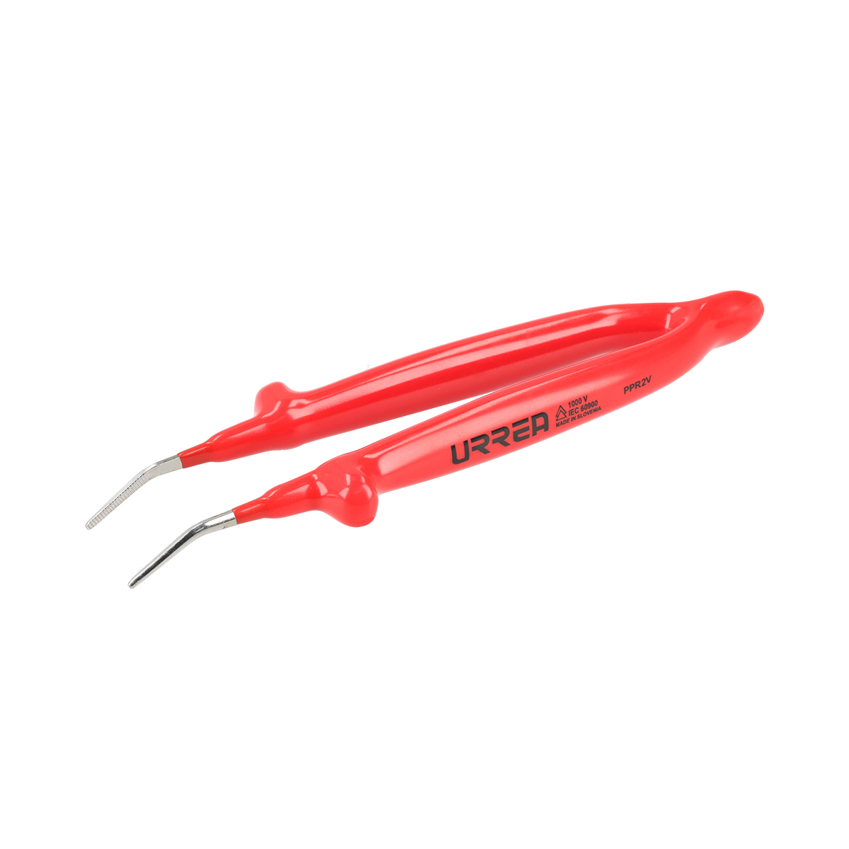 PPR2V Plier 5-9/32" 1000V, Curve Jaw Locking