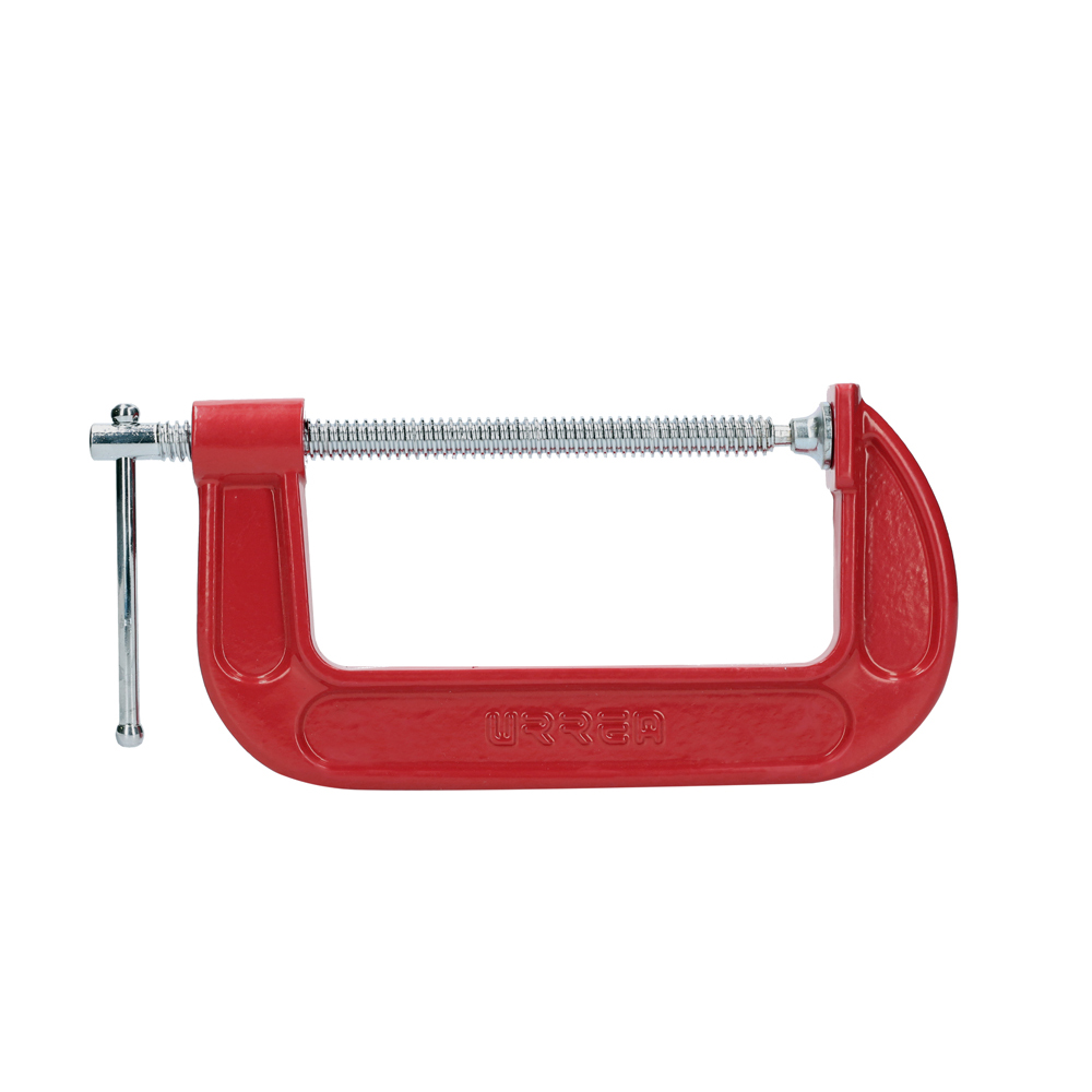 PRC8 C-Clamp, 8" Ductile Iron