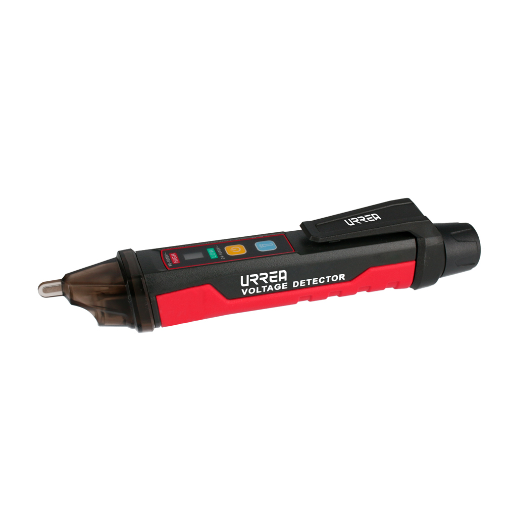 PVU02 Voltage Tester Non-Contact 24 V To 1000 V With Magnetic Field Detector