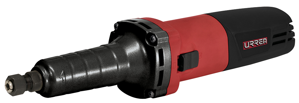 Imagen para Rectificador 1/4" collet 550W 120V uso extra pesado de Grupo Urrea Imagen para Rectificador 1/4" collet 550W 120V uso extra pesado de Grupo Urrea