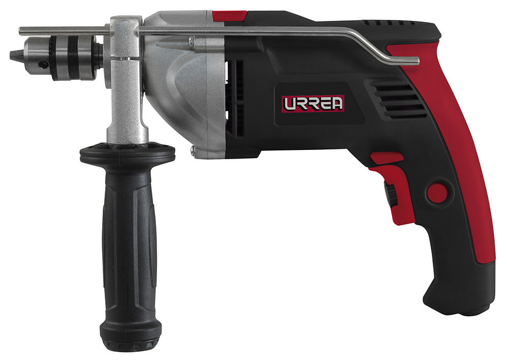 Imagen para Rotomartillo 3/8" 850W 120V uso pesado de Grupo Urrea Imagen para Rotomartillo 3/8" 850W 120V uso pesado de Grupo Urrea