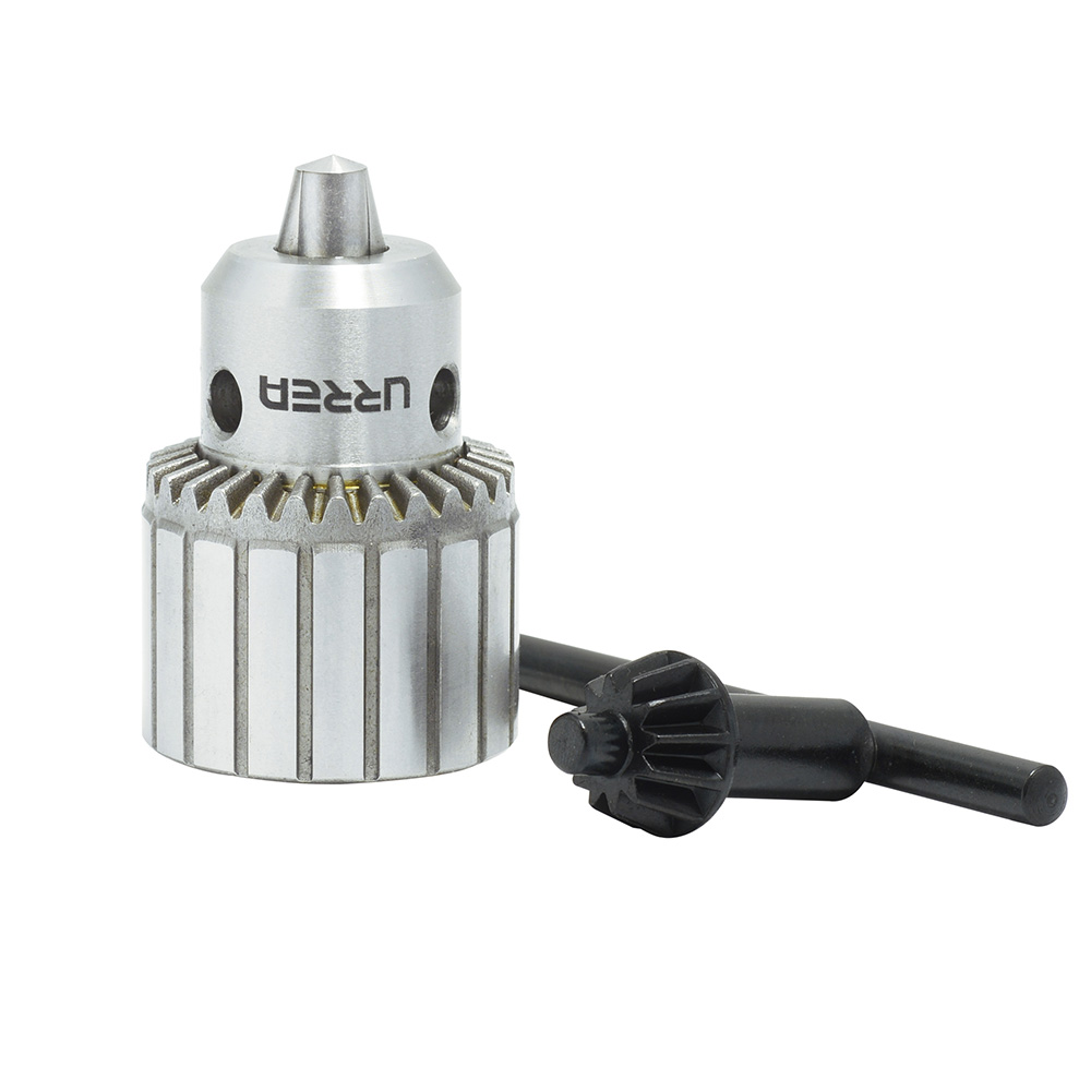Imagen para Broquero 1/2" con llave 1/2-20NF de Grupo Urrea Imagen para Broquero 1/2" con llave 1/2-20NF de Grupo Urrea