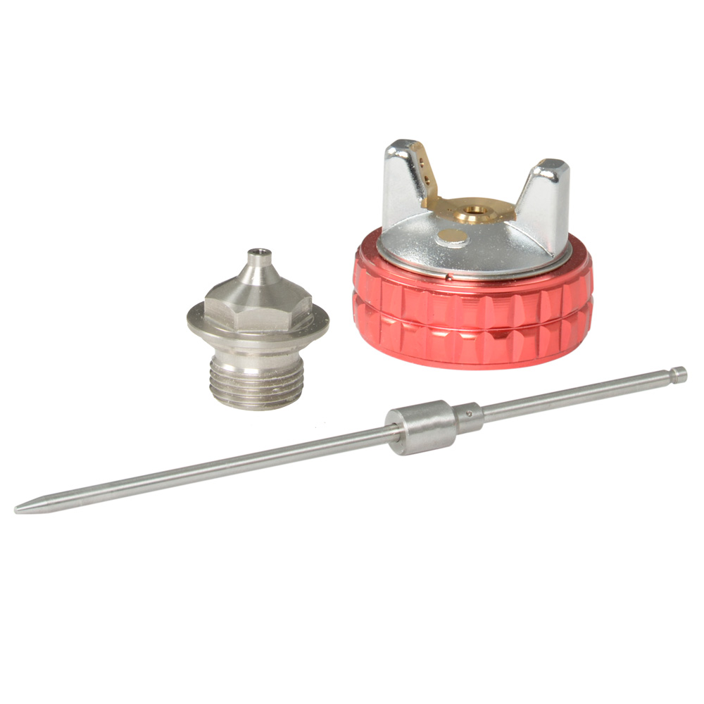 RPPG13 Replacement Part Set For Paint Gun Ppg13, 36 Psi