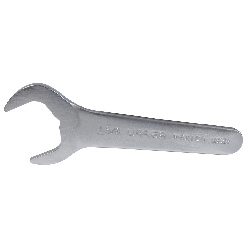 U3552 Service Wrench, 1 5/8" opening size.