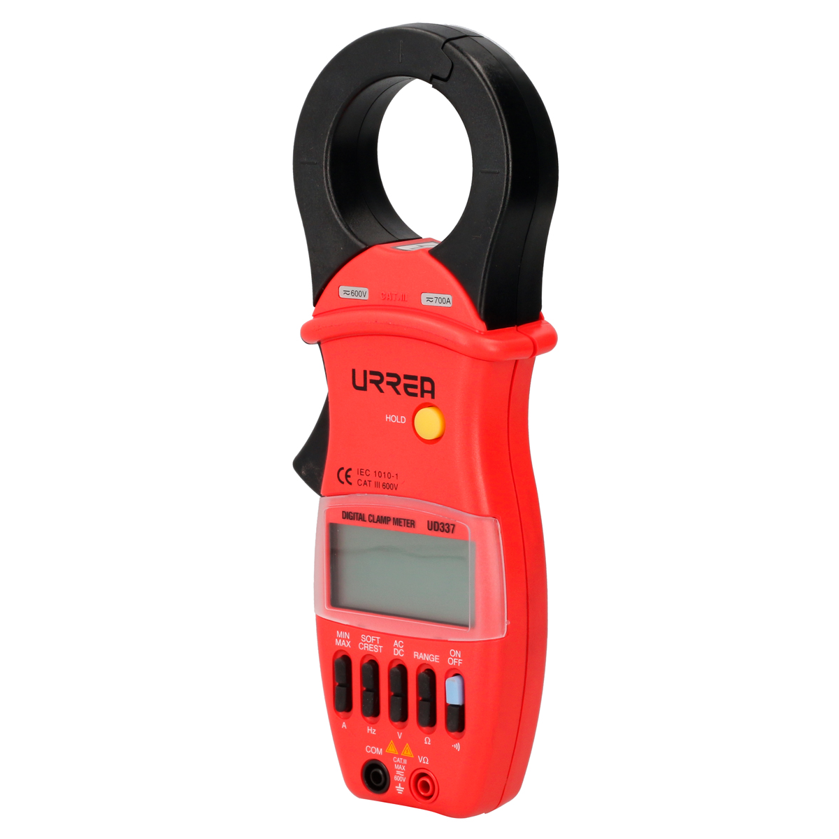 UD337 Clamp-on digital multimeter 0 to 750 V