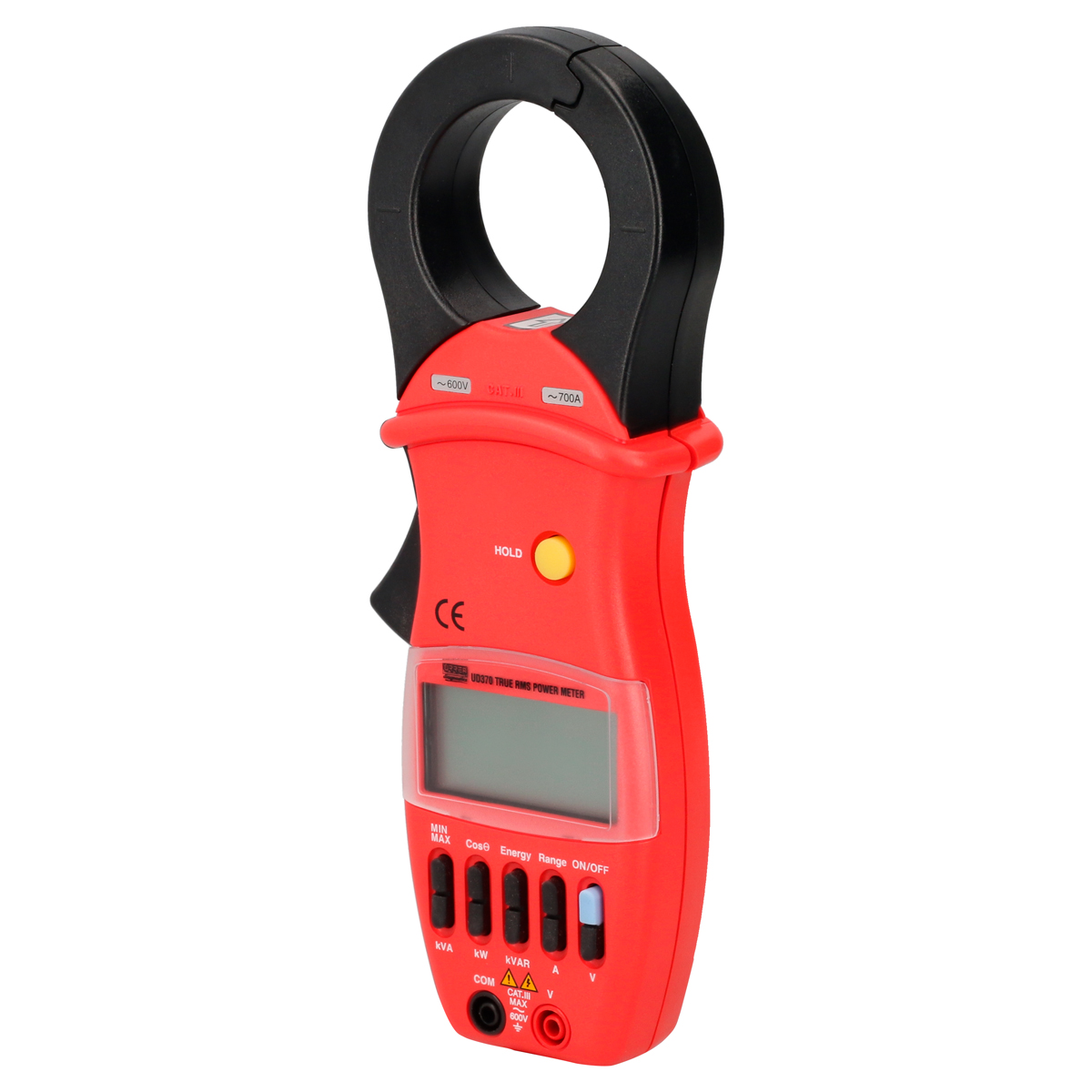 UD370 Clamp-on digital multimeter 0 to 750 AC