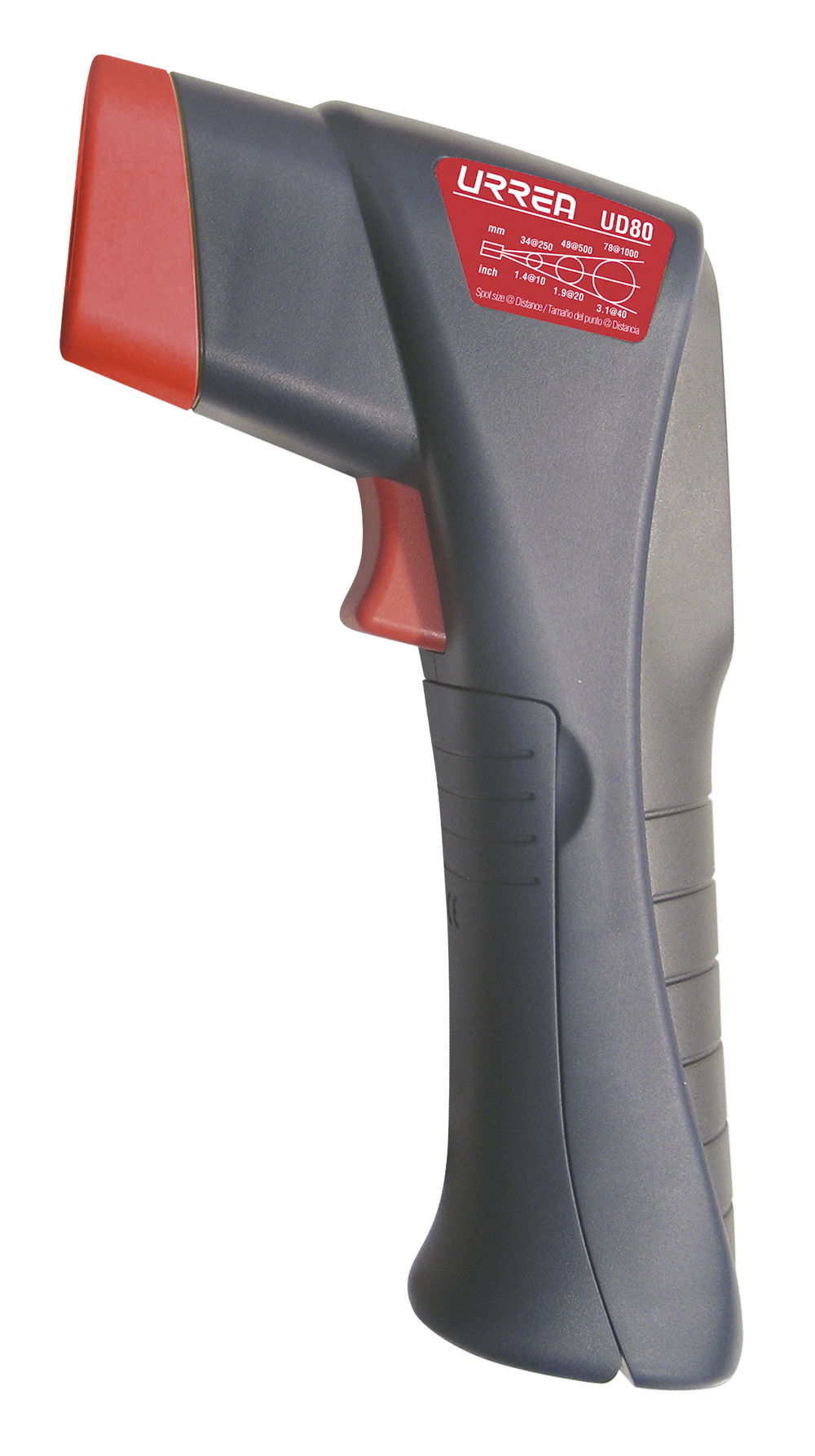 UD80 Infrared thermometer -50 ~ 999 ºC