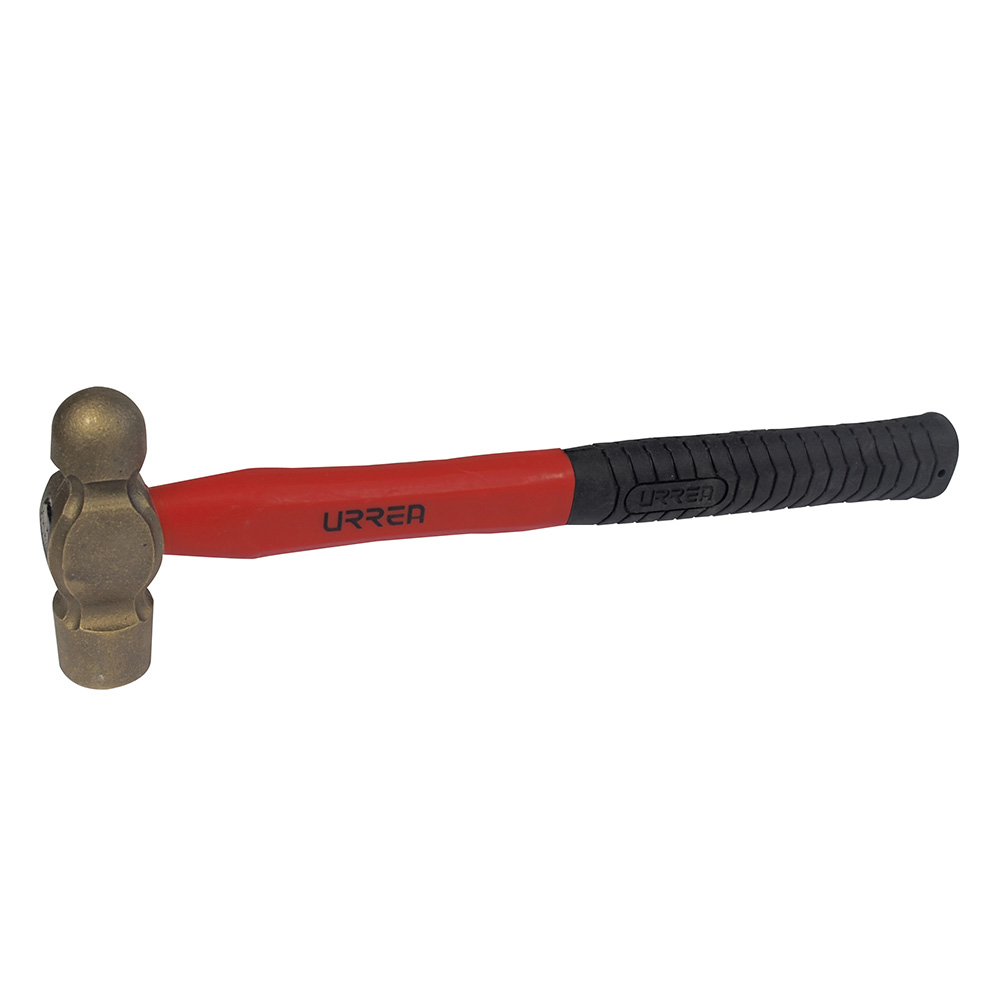 UH00FG Non-Sparking Ball Pein Hammer, 7 oz