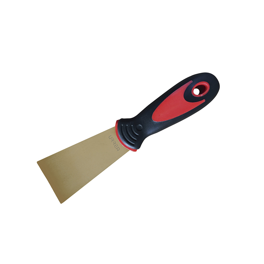 UH652 Non-Sparking Putty Knife Bronze-Aluminum Alloy 50Mm