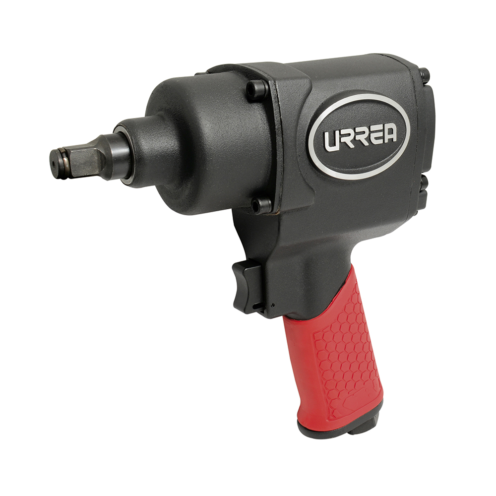 UP731A 1/2" Impact Wrench Twin Hammer System 442 Ft-Lb