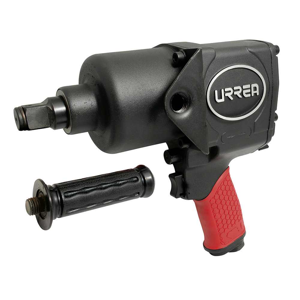 UP772HA 3/4" Impact Wrench Twin Hammer System 1,106 Ft-Lb