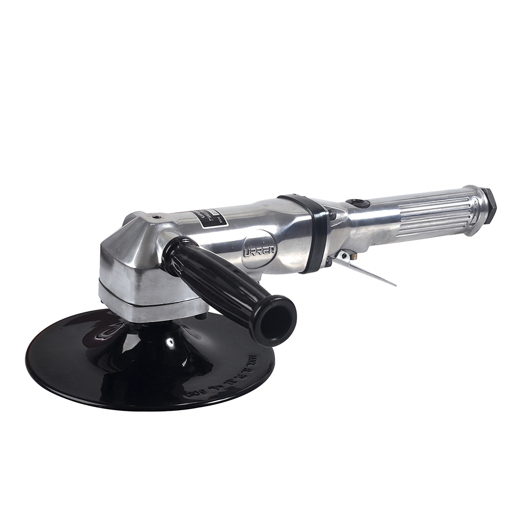 UP869P Angle air polisher 7"