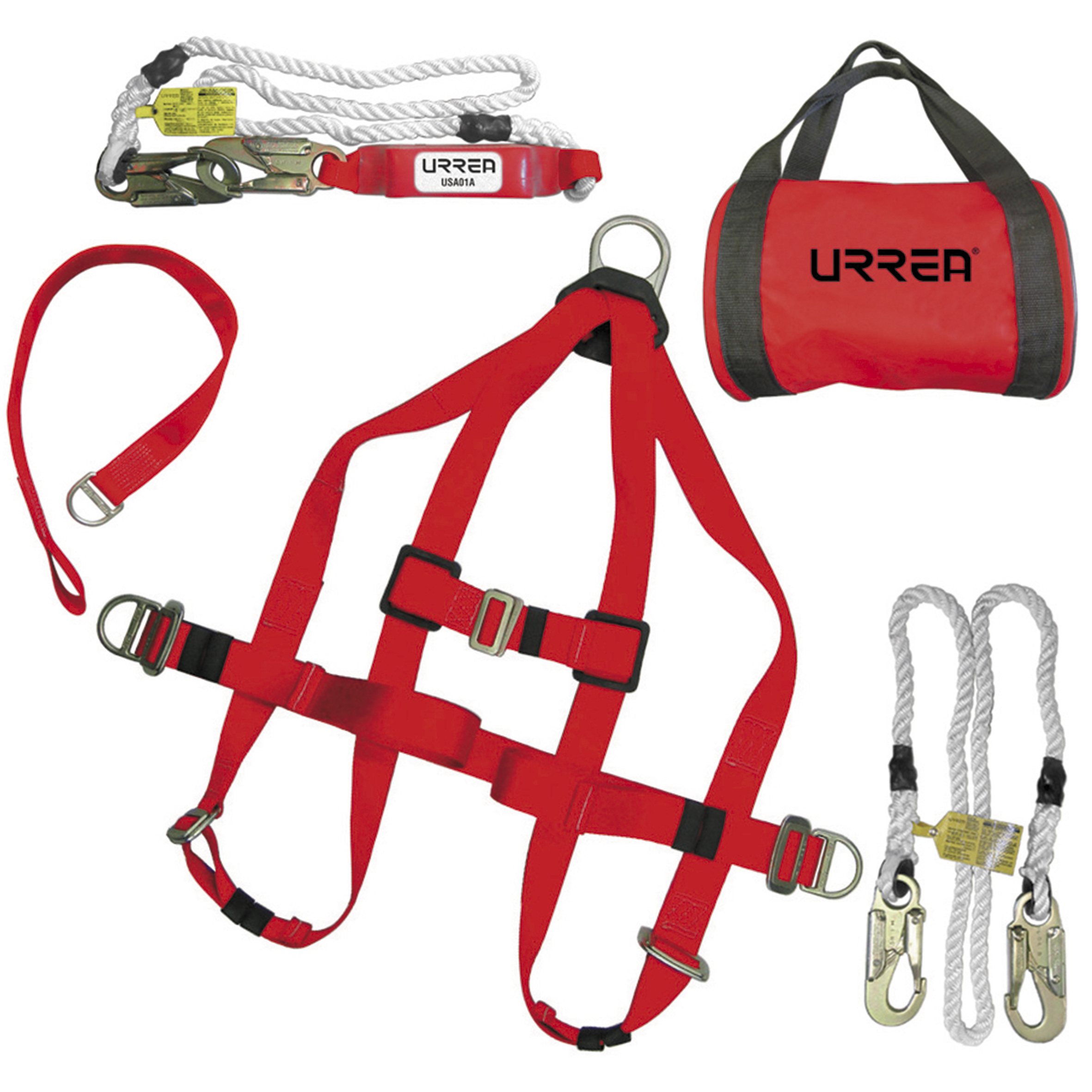 USA02A Harness Kit, Positioning 36-40