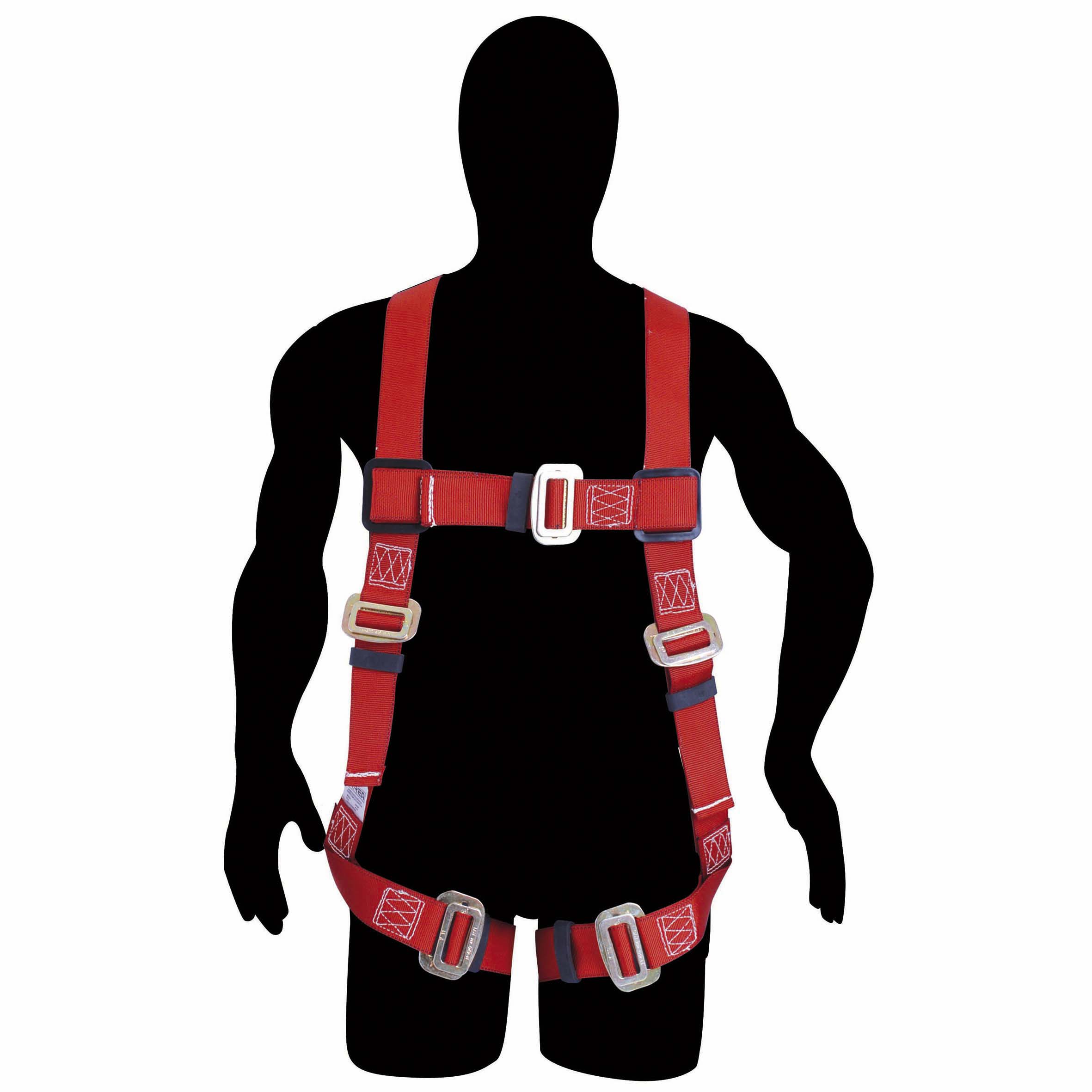 USA3A Fall protection harness 36/40