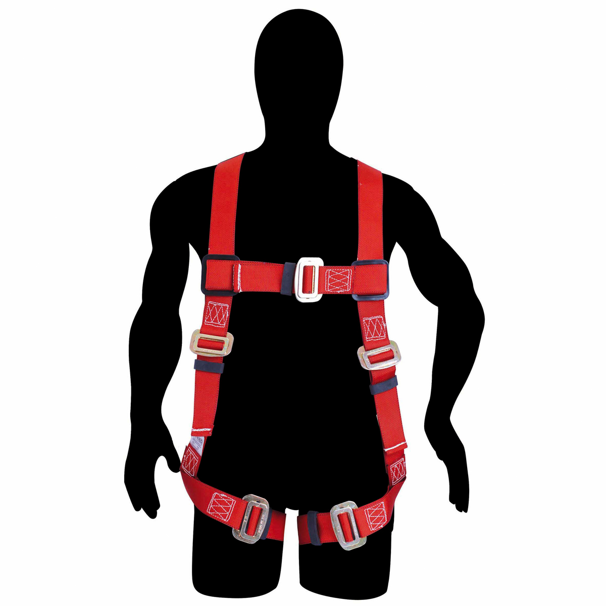 USA3B Fall protection harness 40/44