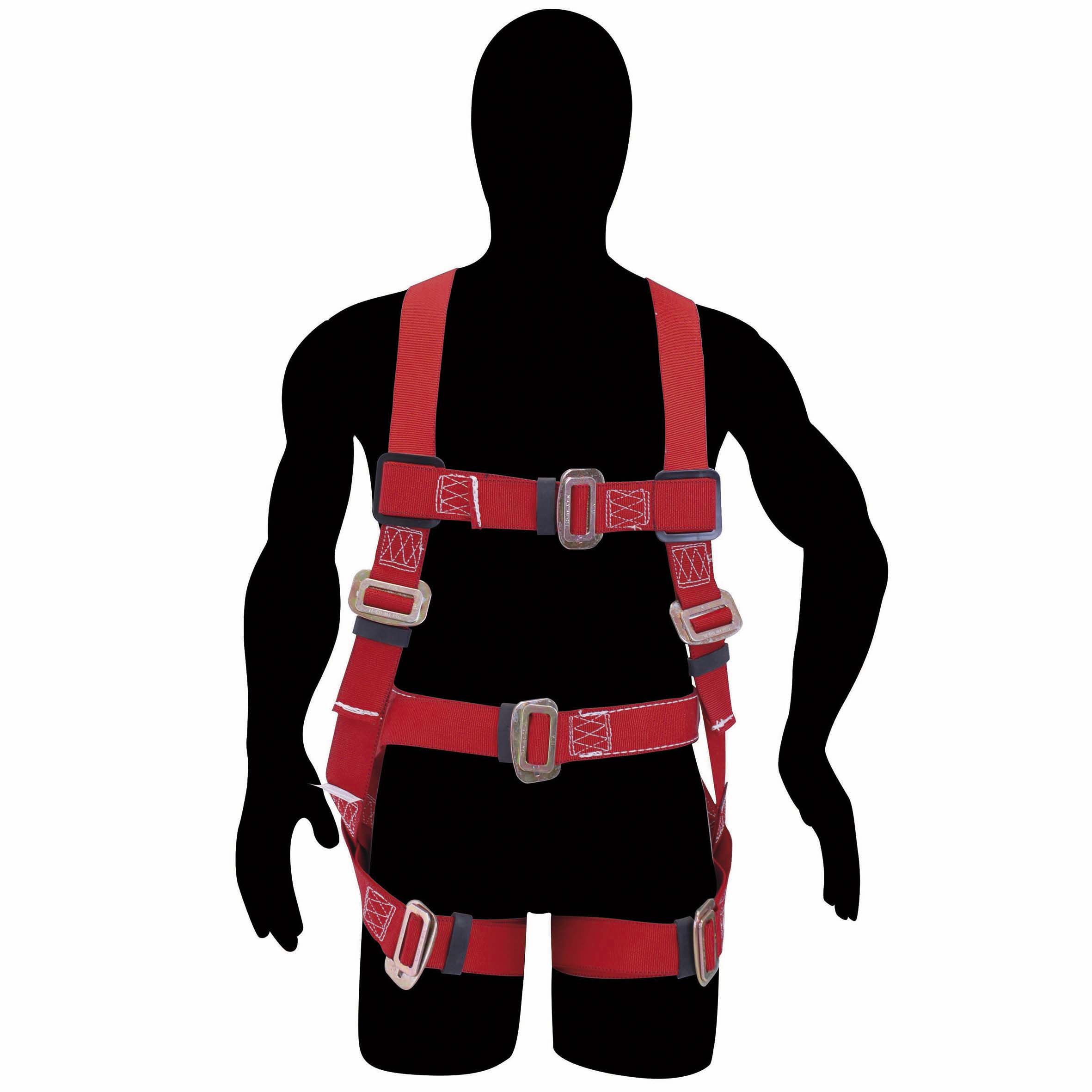 USA5A Fall protection harness 36/40 wt belt size